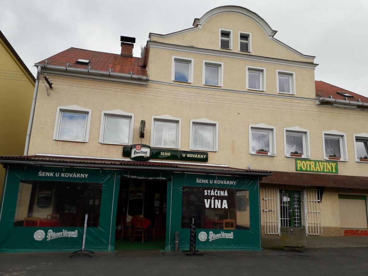 Senk U Kovarny Marianske Lazne Exterior photo